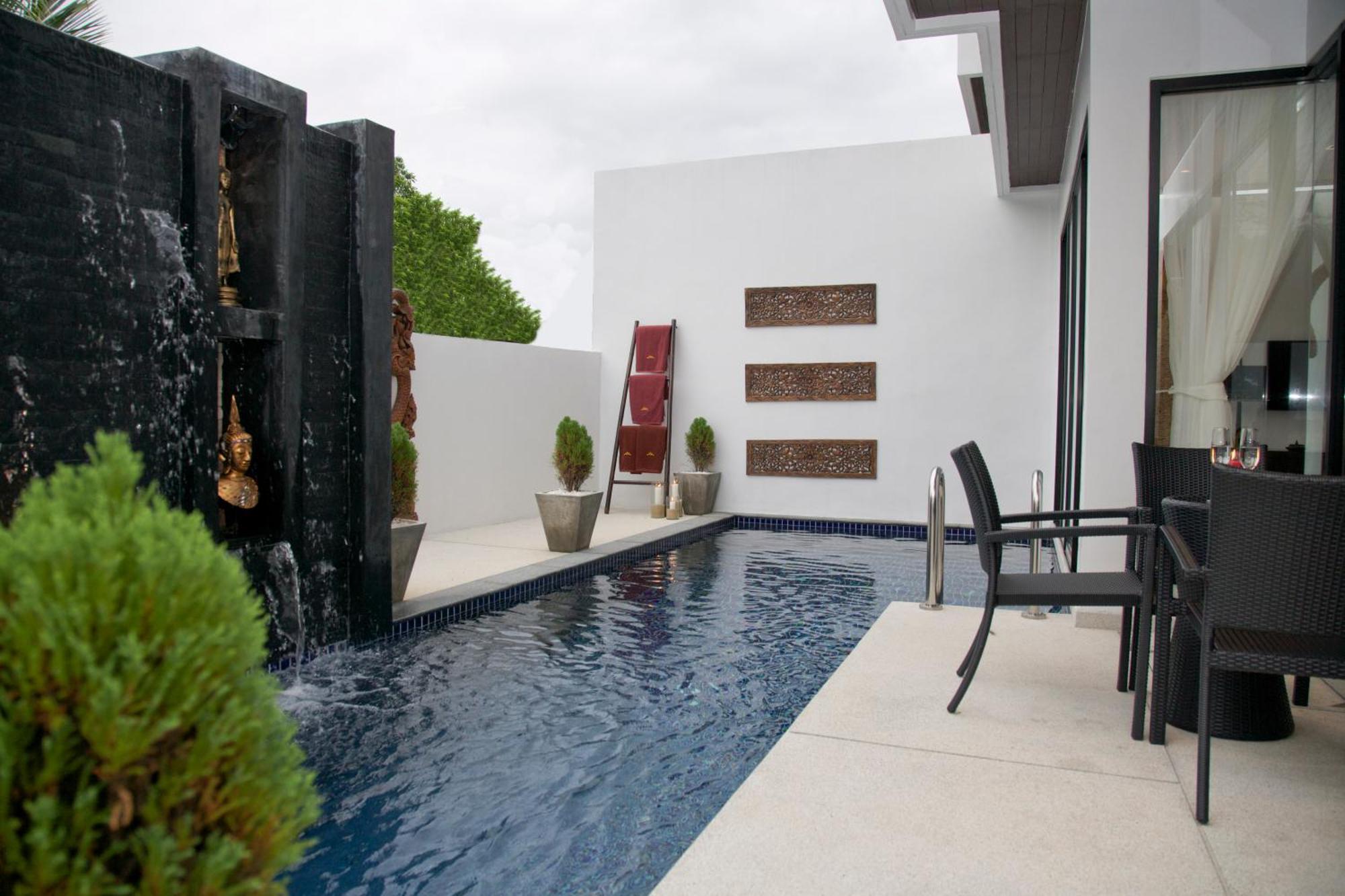 By The Lake Villas Nai Harn Luaran gambar