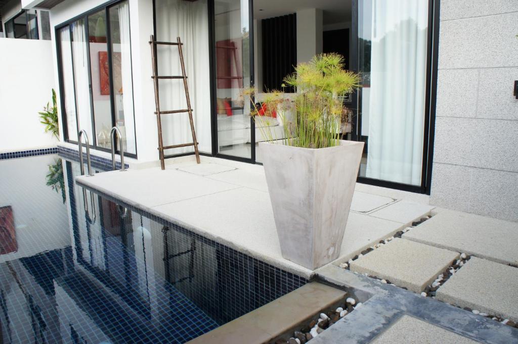 By The Lake Villas Nai Harn Bilik gambar