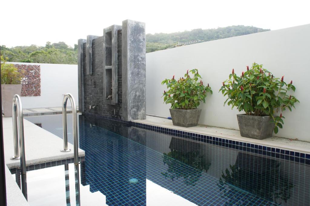 By The Lake Villas Nai Harn Bilik gambar