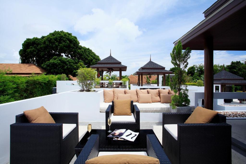 By The Lake Villas Nai Harn Bilik gambar