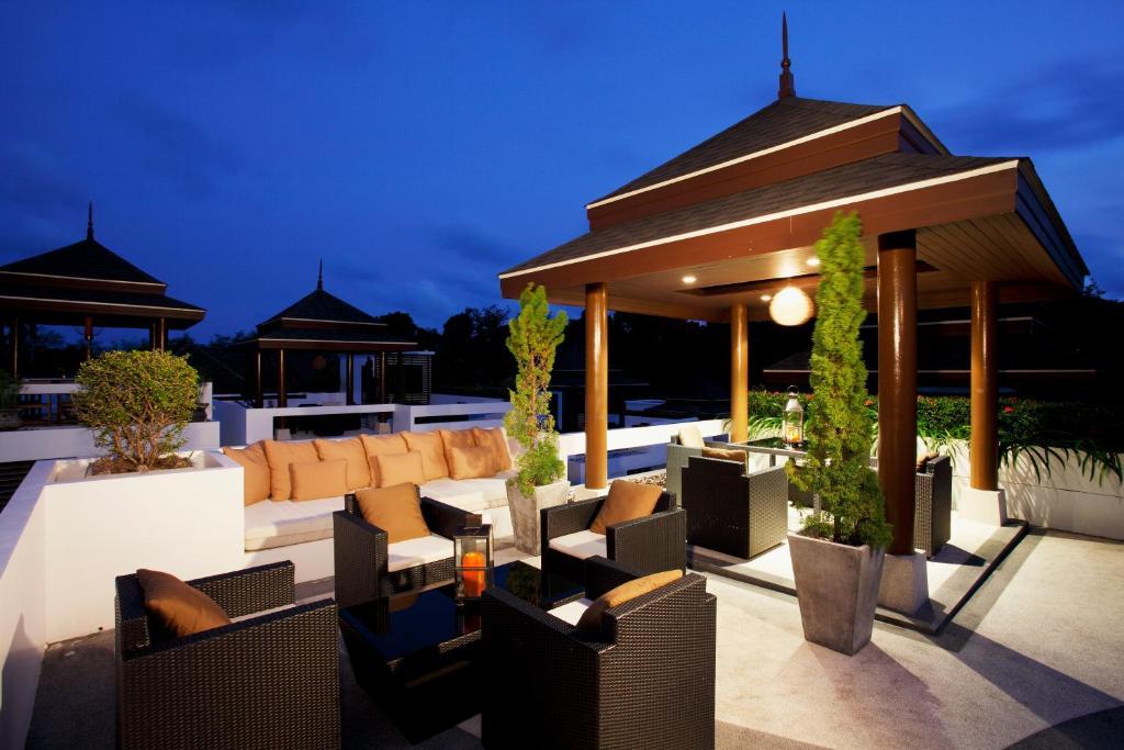 By The Lake Villas Nai Harn Bilik gambar