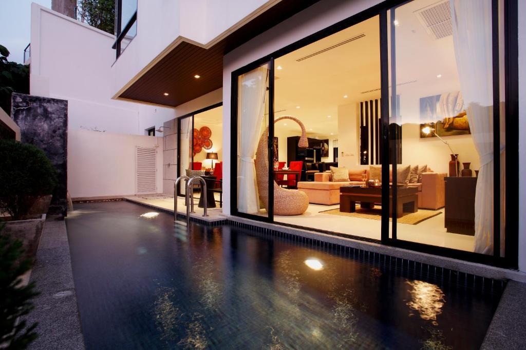 By The Lake Villas Nai Harn Bilik gambar