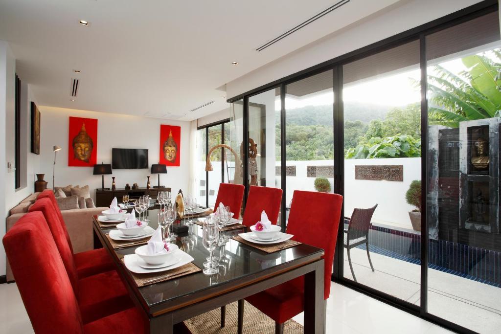 By The Lake Villas Nai Harn Luaran gambar