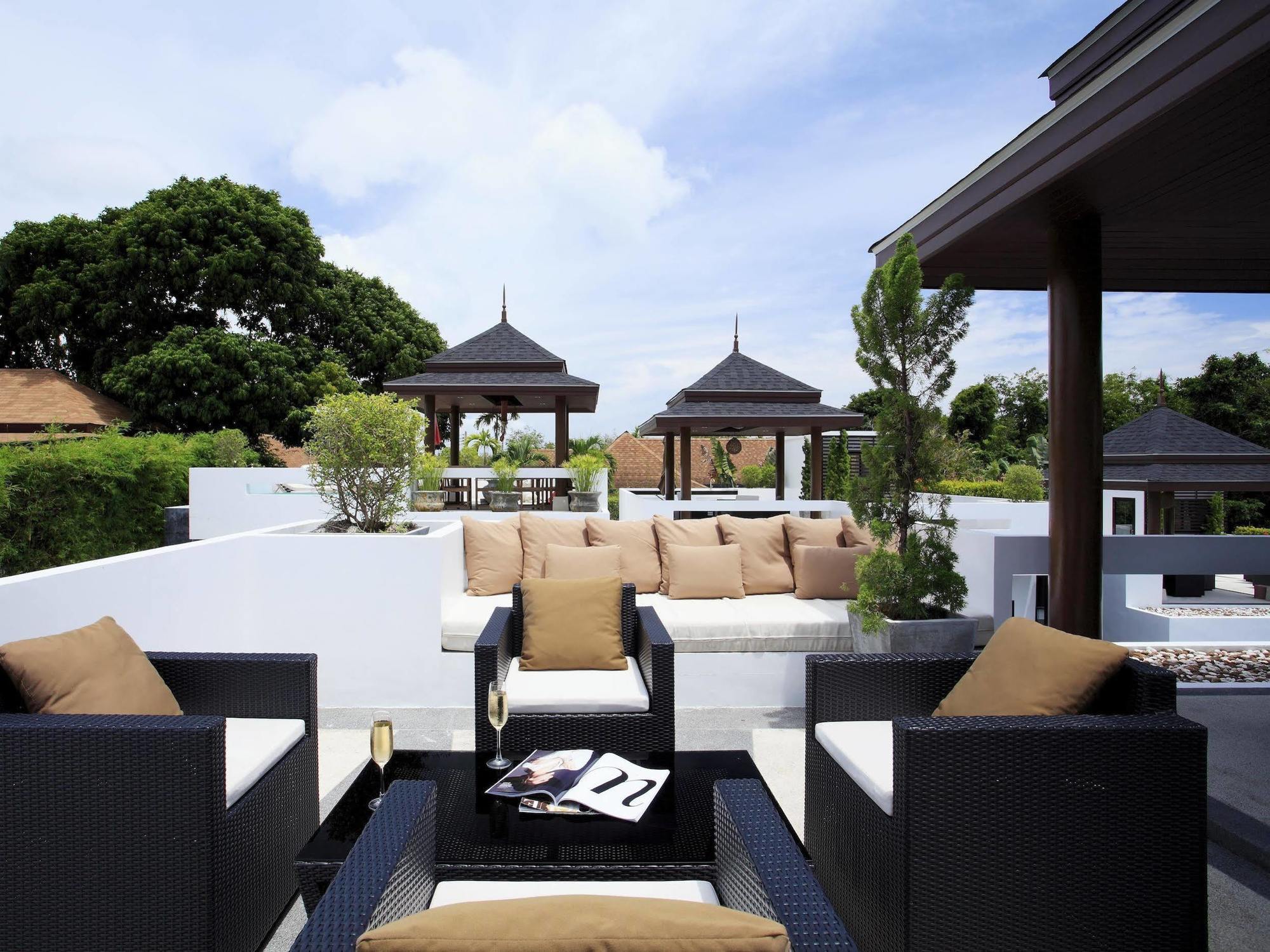 By The Lake Villas Nai Harn Luaran gambar