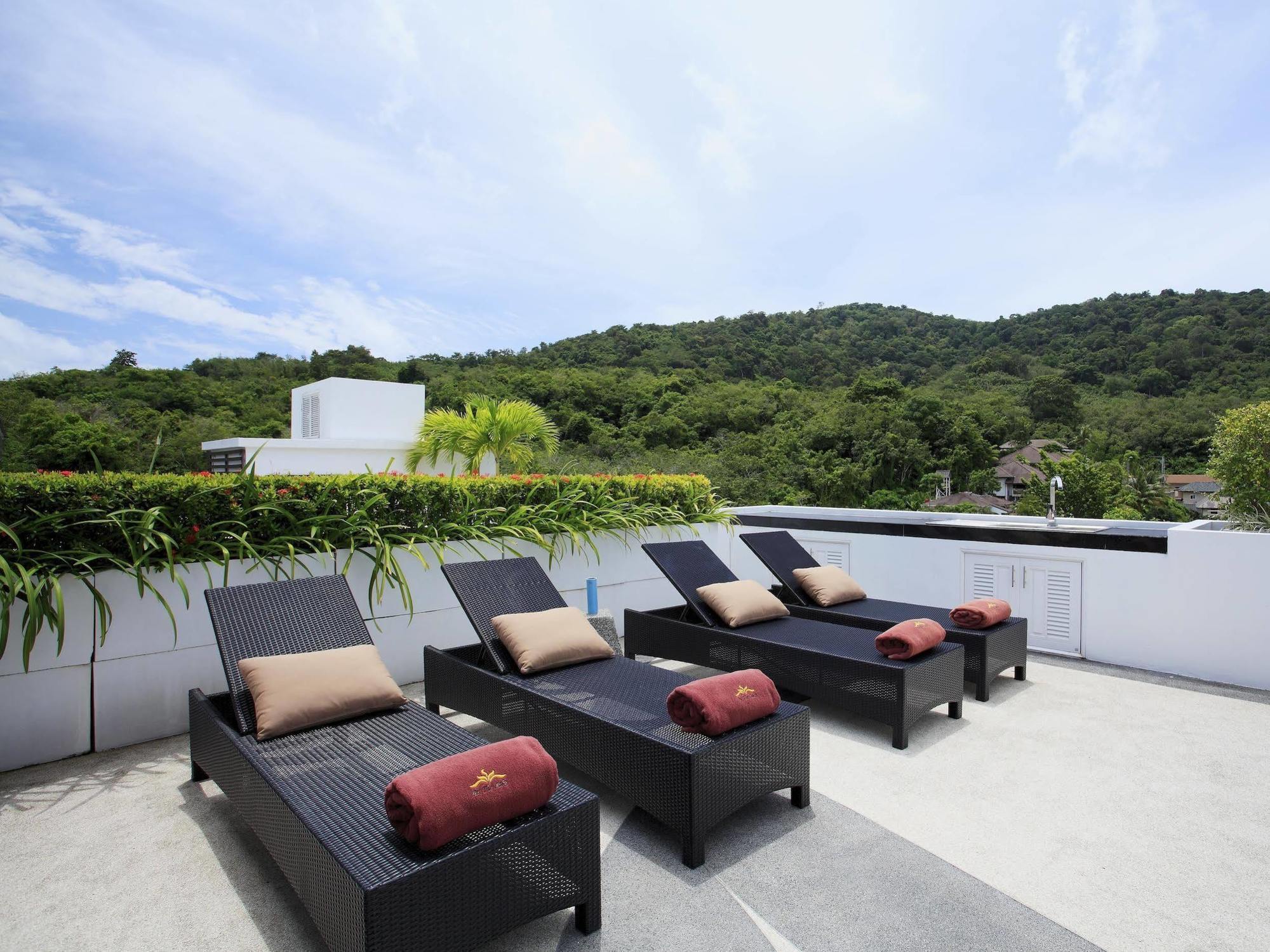 By The Lake Villas Nai Harn Luaran gambar