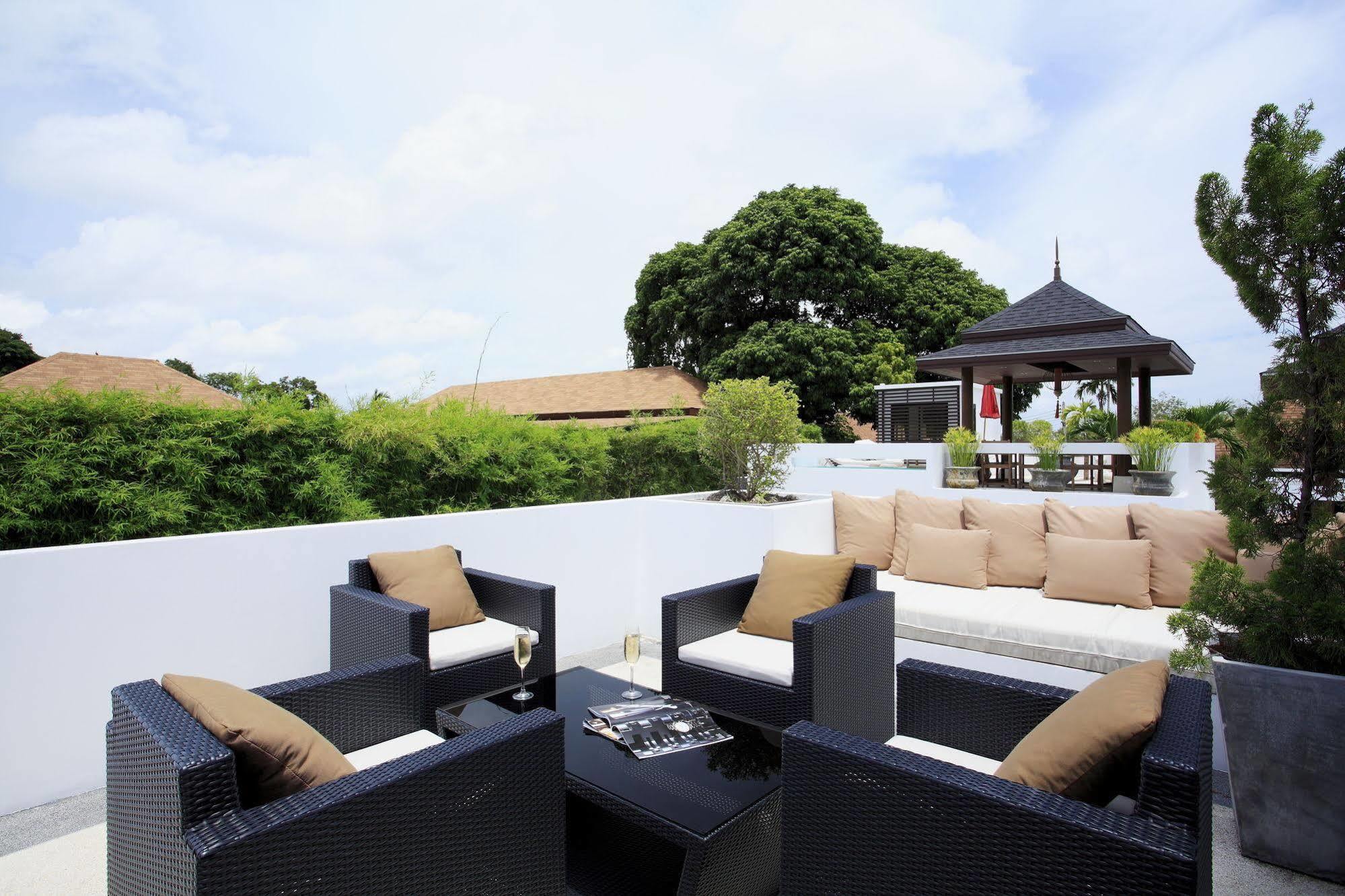 By The Lake Villas Nai Harn Luaran gambar